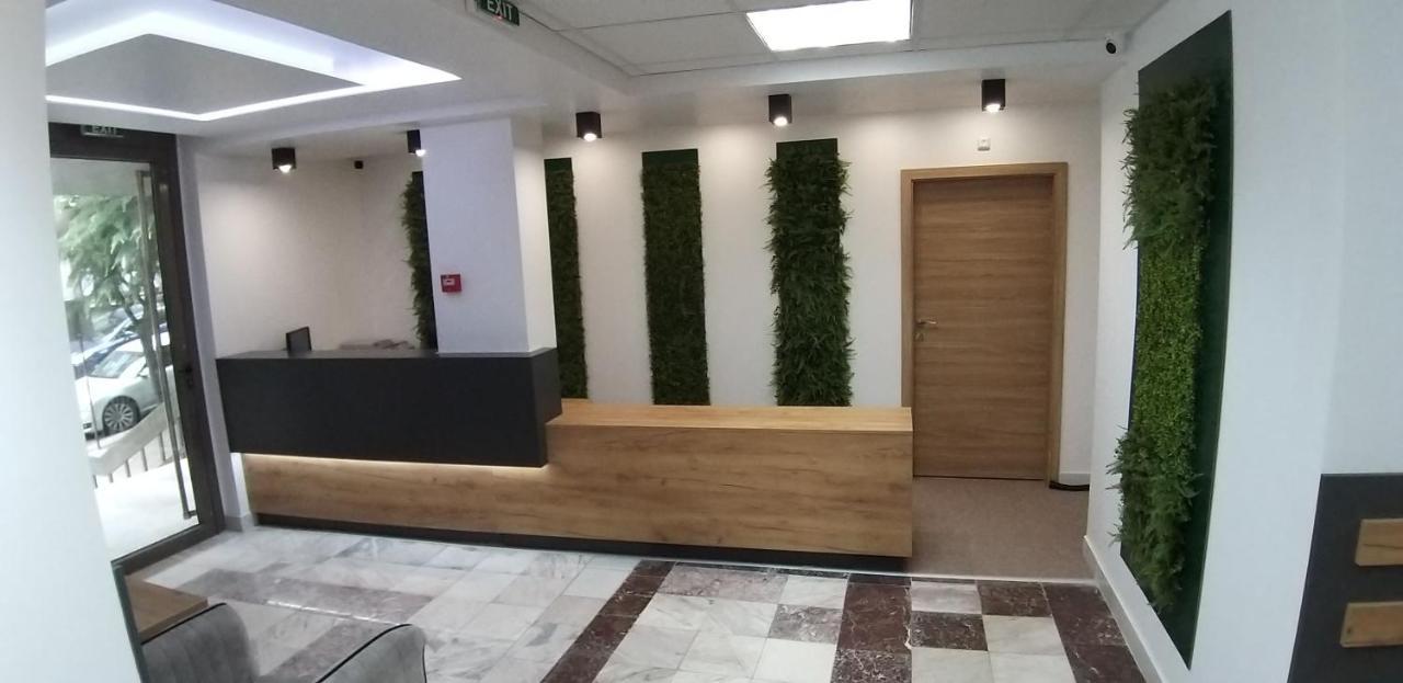 Хотел Визия Haskovo Exterior photo